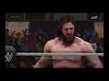 WWE 2K19 2K Showcase The Return of Daniel Bryan Episode 11 Wrestlemania 33!!