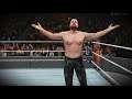 WWE 2K19 Rating WWE 60 tour Finn Balor vs. Batista ft. Jon Moxley