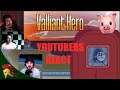 Youtubers React To Charles Death | VH Ending Valliant Hero | Reaction Replays | Henry Stickmin