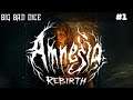 Zagrajmy w Amnesia: Rebirth PL #1 - Zaczynamy grę! Desert, Cave, Dark world, Deeper Caves, Fortress