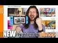 10 Nintendo Switch eShop Games Worth Buying! - Episode 17