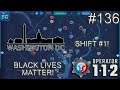 112 OPERATOR  SCENARIOS -  WASHINGTON, BLACK LIVES MATTER! #136