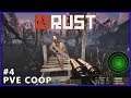Rust (pve - coop) #4 | Un Lapin à Glauque-Land