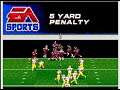 College Football USA '97 (video 4,285) (Sega Megadrive / Genesis)