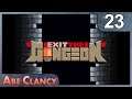 AbeClancy Plays: Exit the Gungeon - #23 - Stool Quest