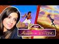 Aladdin & Le Roi Lion, ça vaut le coup ? Compilation Disney Classic Games
