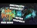 AMAZING FPS Roguelike! | Into the Pit | Free Demo