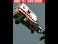 Ambulance Stunting 🤣🤣 | S.R CLASH YT