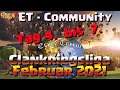 Andi Clasht | CWL ET - Community Tag 4. bis 7. Februar 2021 | Clash of Clans deutsch