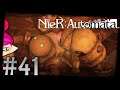 Angriff auf Pascals Dorf - NieR: Automata [Let's Play][Deutsch|Blind] Part 41