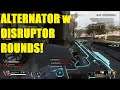 Apex Legends S2 - NEW Alternator w Disruptor rounds! Best gun now! | Crazy Solo win!