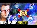 ARE YOU READY FOR LIQUID TI9? Ultimate Hard Carry Miracle- Anti Mage Dota 2