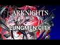 Arknights annihilation 3 - Lungmen City with explosions! feat. W