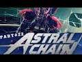 Astral Chain Walkthrough Gameplay Part 22: Something went wrong! | Nintendo Switch