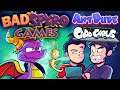 Bad Spyro the Dragon Games ft. Caddicarus - AntDude