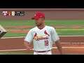 (Baltimore Orioles vs St. Louis Cardinals Franchise Game 8) (MLB The Show 20) Version 1.04