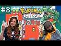 Barry and Lydia Pokemon Emerald Nuzlite Stream Highlights #8