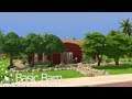 Basic Barn (BASEGAME) || House Build || Sims 4