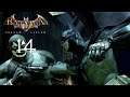 Batman: Arkham Asylum #14 - Venom-Fluss stoppen! | German Gameplay