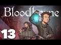 Bloodborne Co-Op! - #13 - Stupidity Mode: ON