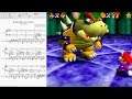 Bowser's Theme ~ Violin cover