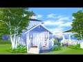 Building a Beach Wedding Church in The Sims 4 (Streamed 8/15/19)