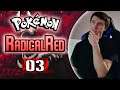 Building My Team For MISTY | Pokemon Radical Red EP03