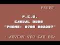 C64 Intro: 1987 Formby Cracking Group
