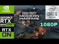 Call of Duty : Modern Warfare Season 6 | RTX 2070 Super + i5 10400 ( RTX ON )