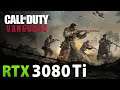 Call of Duty: Vanguard - RTX 3080 Ti // Campaign and Multiplayer | 4K