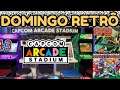Capcom Arcade Stadium - Ghosts'n Goblins + 1943 - DOMINGO RETRÔ
