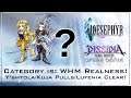 Category is: WHM Realness! Y'shtola Pulls/Lufenia Clear! Dissidia Final Fantasy Opera Omnia Covered!