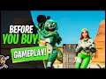 CHANCE & CLOVER TEAM LEADER | LUCKY CLOVER BB | Gameplay | Before You Buy (Fortnite Battle Royale)