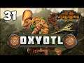 CHAOS WILL NOT BREAK US! Total War: Warhammer 2 - Oxyotl - Lizardmen Mortal Empires Campaign #31
