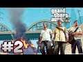 CHOP e cel mai aiurit Caine 🐶 - Grand Theft Auto V [#02]