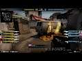Counter Strike Global Offensive - Clutch 1x4 Mirage