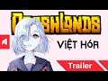 ❤ Crashlands Việt Hóa | Trailer - Game PC và Android #AowVN