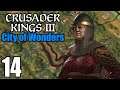 Crusader Kings III: Venice, City of Wonders #14 - Collector of Metropolis + Timelapse [Series A]