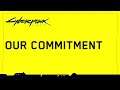 Cyberpunk 2077 — CD Projekt's Commitment to Quality