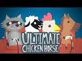 🤣 Czarna Owca 🤣 Przypadkowe #265: Ultimate Chicken Horse w/@GuGaGamerka