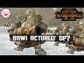 DAWI ACTUALLY OP? - Total War Warhammer 2 - Online Battle 387