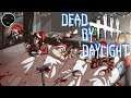Dead By Daylight - Стрим #10 | Сгоняем новогодние жиры 👻