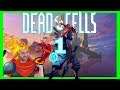 DEAD CELLS Gameplay Español a 2K (1440p) en DIRECTO #1