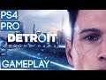 Detroit Become Human™ Gameplay (PS4PRO)