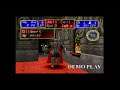 Devil's Deception - PS1 - Title Screen Demo