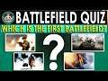 Do You Know Battlefield? TEST Your Knowledge NOW! (Battlefield QUIZ / Battlefield Q&A)