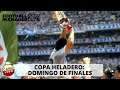 DOMINGO DE FINALES | FM21 Directo Copa Heladero | Football Manager 2021 Español