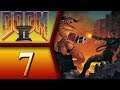Doom 2: Hell on Earth playthrough pt7 - Lots of Tricks & Courtyard of Pain
