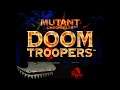 Doom Troopers. [SNES]. 1CC Playthrough. 60Fps.