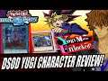 DSOD YUGI UNLOCKED! SKILLS AND LVL UP CARDS REVIEW! | YuGiOh Duel Links